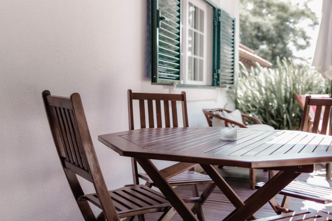Pensjonat Quinta Do Cerrado Setúbal Zewnętrze zdjęcie