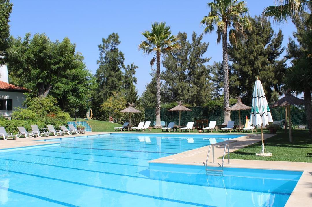 Pensjonat Quinta Do Cerrado Setúbal Zewnętrze zdjęcie