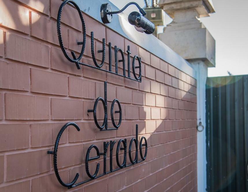 Pensjonat Quinta Do Cerrado Setúbal Zewnętrze zdjęcie
