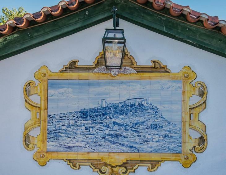 Pensjonat Quinta Do Cerrado Setúbal Zewnętrze zdjęcie